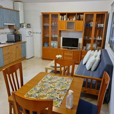 Apartamento Сан-Себастьян-де-ла-Гомера Екстер'єр фото