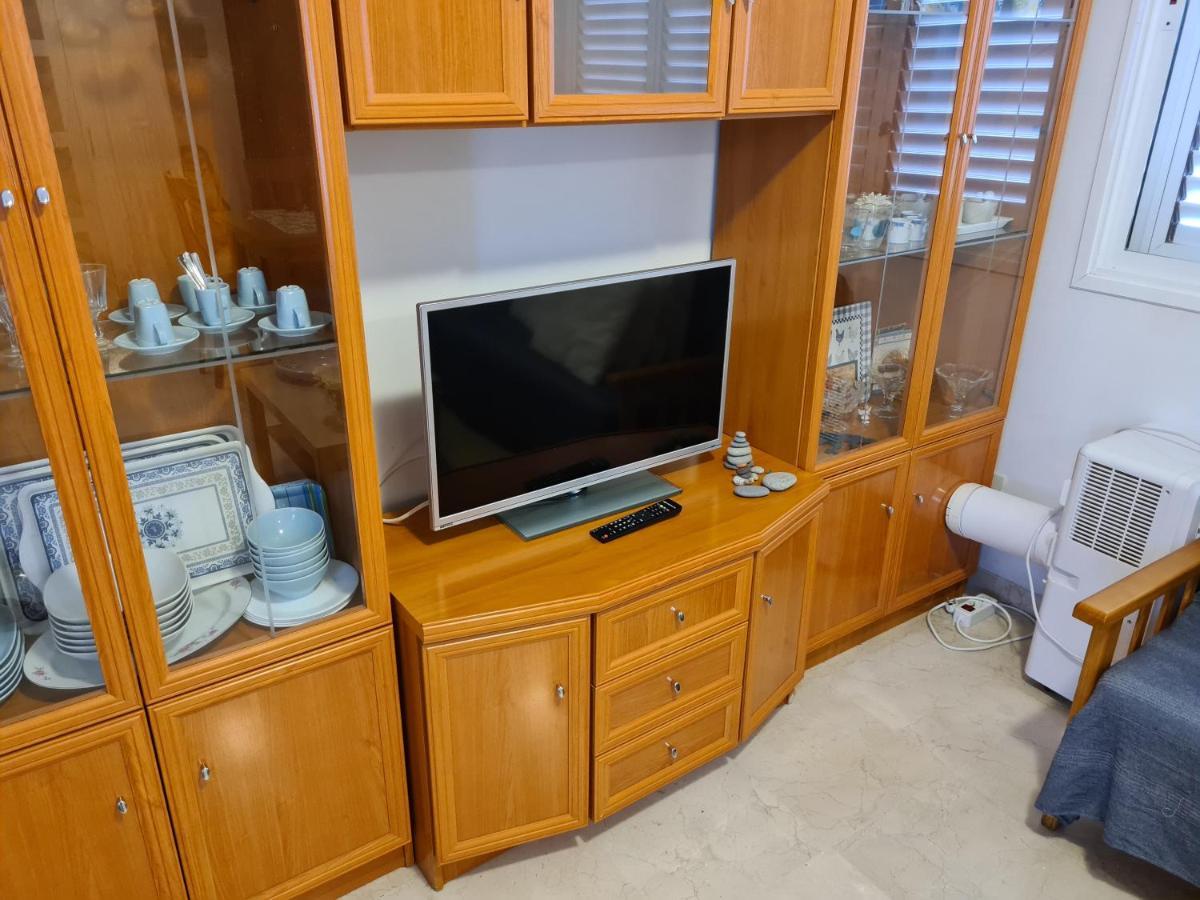 Apartamento Сан-Себастьян-де-ла-Гомера Екстер'єр фото