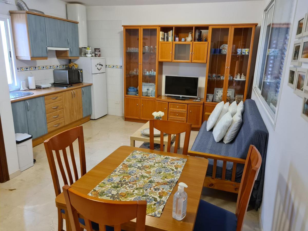 Apartamento Сан-Себастьян-де-ла-Гомера Екстер'єр фото