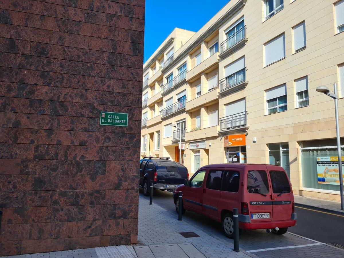 Apartamento Сан-Себастьян-де-ла-Гомера Екстер'єр фото