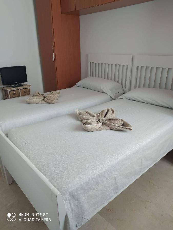 Apartamento Сан-Себастьян-де-ла-Гомера Екстер'єр фото
