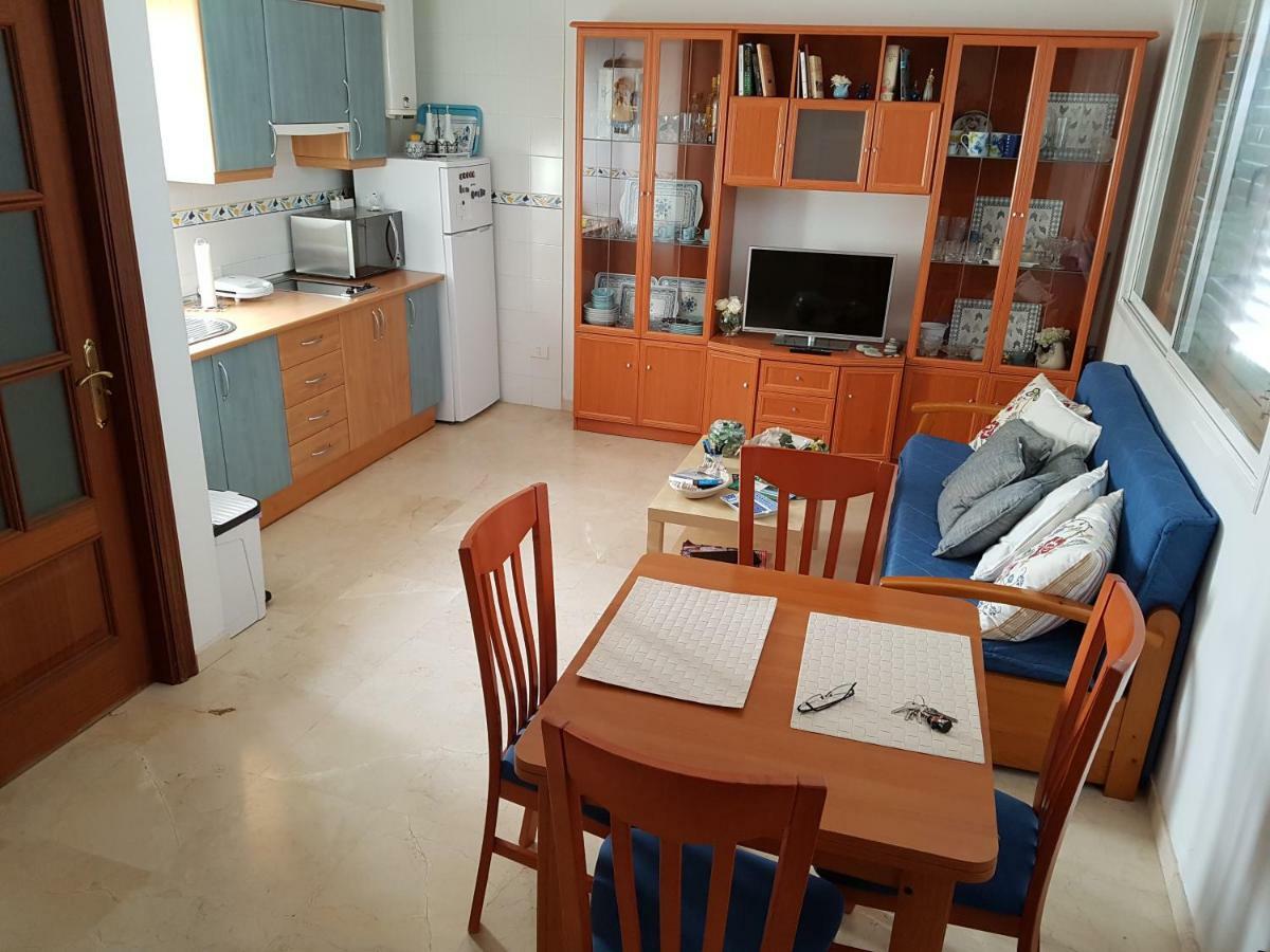 Apartamento Сан-Себастьян-де-ла-Гомера Екстер'єр фото