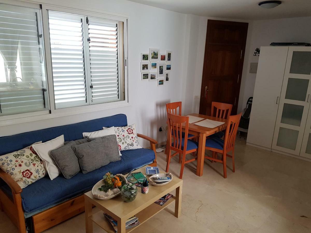 Apartamento Сан-Себастьян-де-ла-Гомера Екстер'єр фото