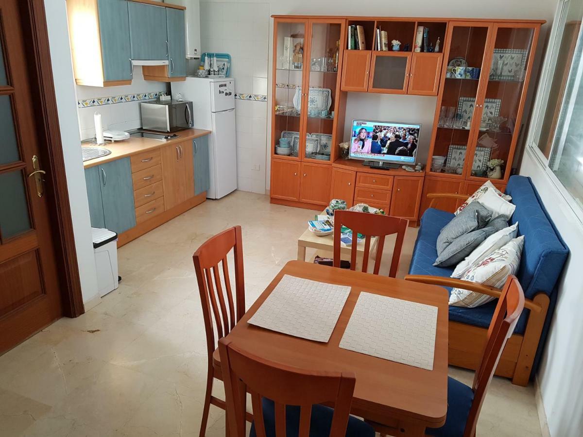 Apartamento Сан-Себастьян-де-ла-Гомера Екстер'єр фото