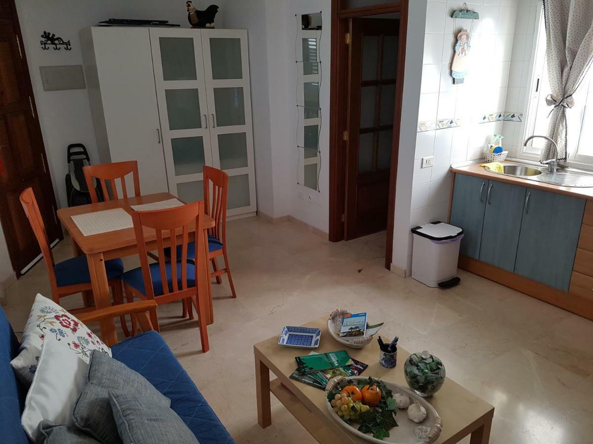Apartamento Сан-Себастьян-де-ла-Гомера Екстер'єр фото