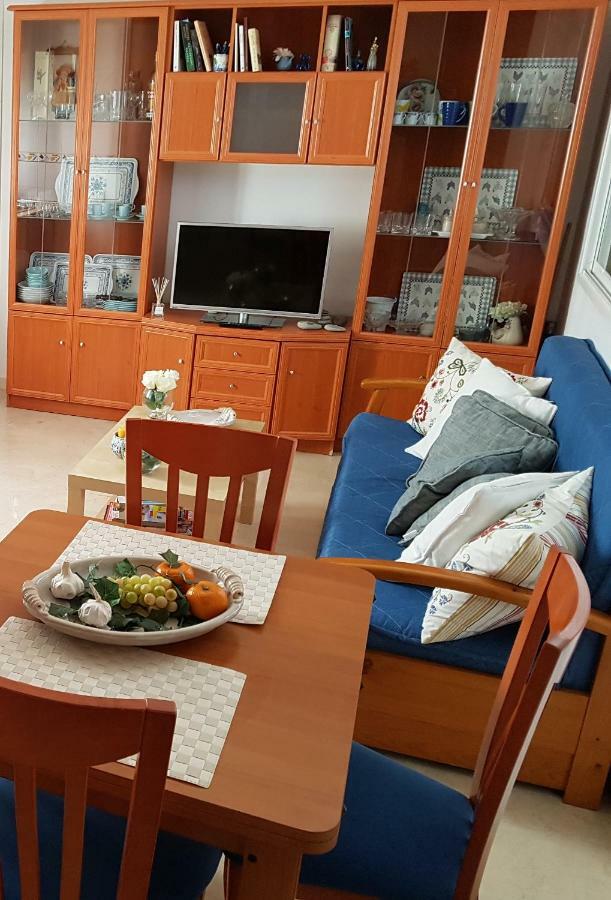 Apartamento Сан-Себастьян-де-ла-Гомера Екстер'єр фото