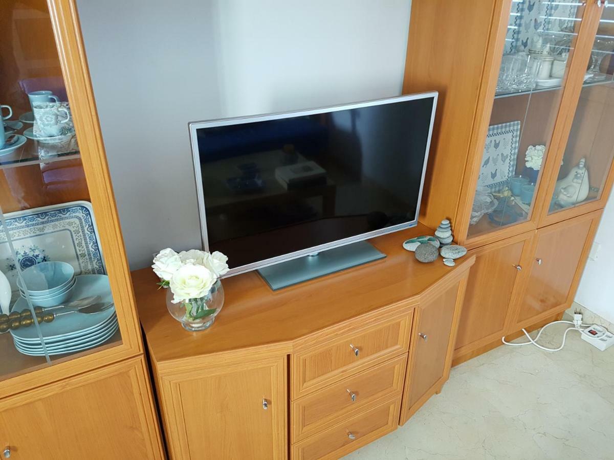 Apartamento Сан-Себастьян-де-ла-Гомера Екстер'єр фото
